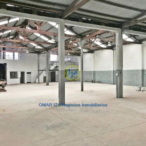 Con Renta Iza - Venta Local Industrial