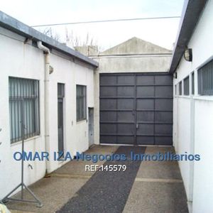 Iza. Con Renta, Ideal Inversores. Local Industrial En Venta