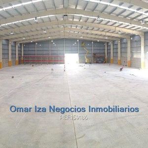 Iza. Excelente Local Industrial Deposito Logistica Galpon