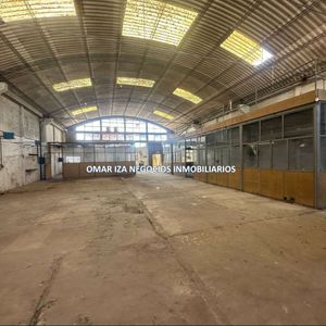 Iza. Venta Alquiler Local Industrial Galpon Deposito Garaje