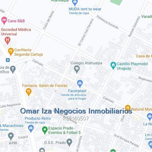 Venta Terreni Prado Con Salida A Dos Calles