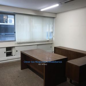 Alquiler Oficina Ciudad Vieja Centro Con Garaje Opcional