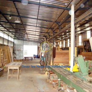 Venta Local Industrial Galpon Deposito Prox Cno Carrasco
