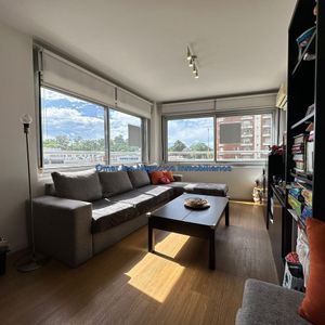 Venta Apartamento 3 Dormitorios Malvin Con Garaje E-tower, Excelente Estado!