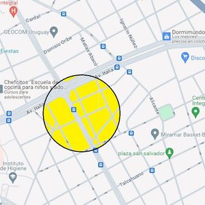 Venta De Terreno Con Salida A 3 Calles. Ideal Constructora