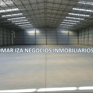 Alquiler Local Industrial Galpon Deposito Las Piedras 2100m2 Edificados