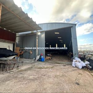 Venta Local Industrial Deposito Santiago Vazquez Santa Luci