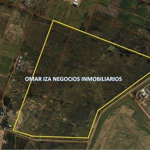 Terreno Felipe Cardozo 41hás Industria Logisitca Reciclaje