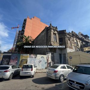 Venta Casona En Parque Rodo, Ideal Reciclaje O Edificio