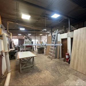 Venta Local Industrial O Depósito En Malvin Norte, Llave Carpintería