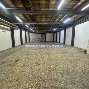 Alquiler Local Comercial O Depósito En Goes, Zona Mayorista Prox Barrio Reus