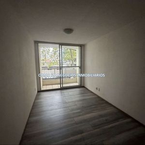Alquiler Apartamento En Zona Pocitos, 1 Dormitorio, Living Comedor, Cocinda Definida, 2 Terrazas,