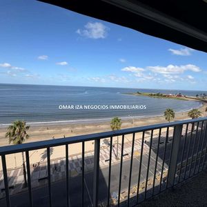 Venta Apartamento Rambla Pocitos Esquinero Dos Garajes Impecable