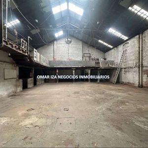 Venta Local Comercial E Industrial, Galpón Depósito Goes