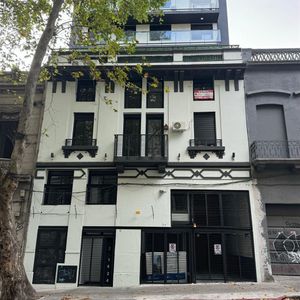 Apartamento En Centro -paraguay Design 2 Dormitorios