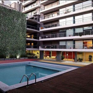 Excelente Apartamento En Alquiler, 2 Dormitorios