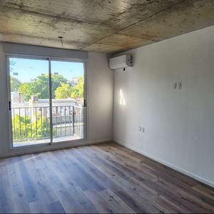 Alquiler Apartamento De 1 Dormitorio En Tres Cruces A Estrenar