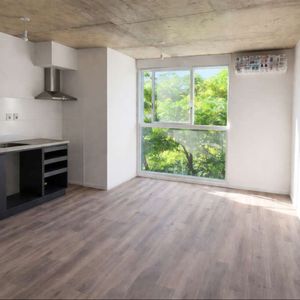 Venta Apartamento Monoambiente En Tres Cruces A Estrenar