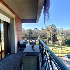 Gran Apartamento En Alquiler En Parque Batlle