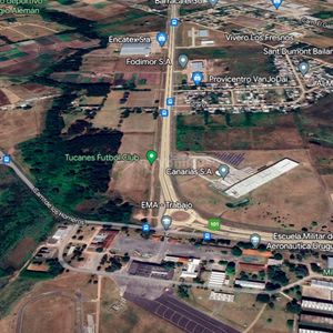 Terreno En Venta Ruta 101