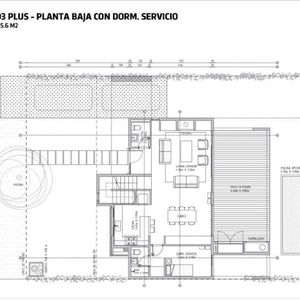Casa En Venta En Huerta De Los Horneros Tipologia 3 Plus