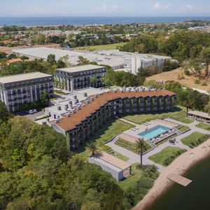 Apartamento En Venta Monoambiente Lawa Frente Al Lago