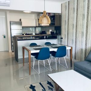 Venta De Apartamento Equipado 1 Dormitorio Green Park II, Solanas