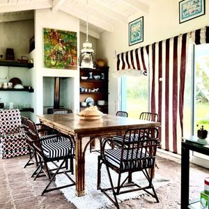 Casa En Venta 5 Dormitorios, Sauce Portezuelo Frente Al Mar