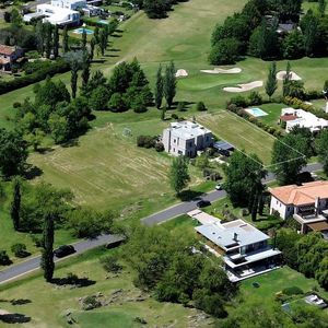 Terreno En Venta Lomas De La Tahona Con Fondo A Cancha De Golf