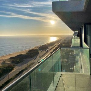 Apartamento De Lujo En La Playa Mansa De Punta Del Este