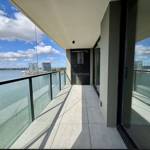 Venta Apartamento A Estrenar Vista Al Lago 1 Dormitorio