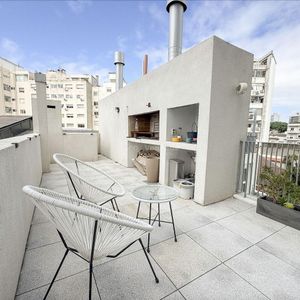 *reservado* Apartamento En Venta 2 Dormitorios Con Amplias Terrazas Y Parrillero Privado