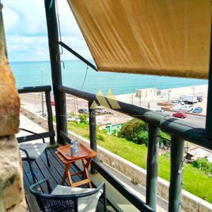 Venta Apartamento 2 Dormitorios Frente Al Mar Piriápolis
