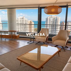 Hermoso Departamento En Venta Con Agradable Vista Al Mar