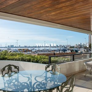 Apartamento En Venta, Peninsula, Punta Del Este, 3 Dormitorios.