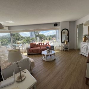 Apartamento En Venta Punta Del Este, Roosevelt