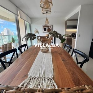 Venta - Piso Alto En Gala Vista, Punta Del Este | 3 Dormitorios