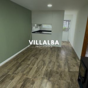 Casa A Estrenar Con Jardín | 2 Dormitorios