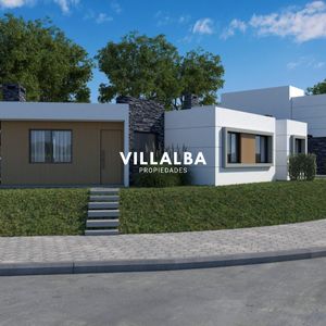 Oportunidad En Construccion, Casa De 3 Dormitorios En Parque Burnett