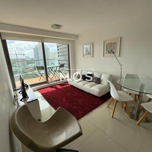Apto 1 Dorm, + Plus Y Balcón