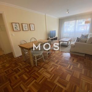 Alquiler De Apartamento De 1 Dormitorio En Pocitos