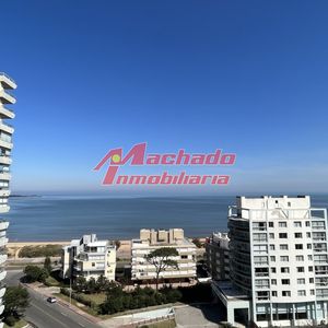 Alquiler De Apartamento Sobre Playa Mansa