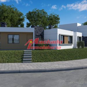 Oportunidad En Construccion, Casa De 3 Dormitorios En Parque Burnett