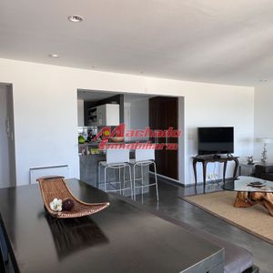 Venta,1 Dormitorio, 2 Baños,  Con Amplio Living Comedor Y Vista Al Faro, Mansa Y Brava