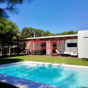 Casa En Venta En Tio Tom - Punta Ballena A 200 Metros Del Mar