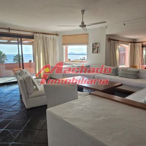 Aprtamento En Punta Ballena, Espectacular Vista Con Parrillero Propio