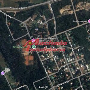 Importante Predio En Venta, Ideal Para Desarrollo Inmobiliario, Rincon Del Indio, Punta Del Este