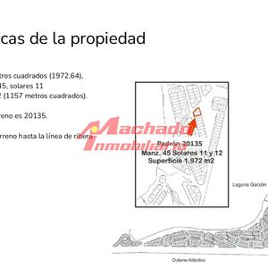 Lote En Venta En El Caracol