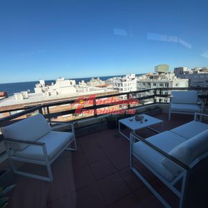 Punta Del Este Peninsula Pent House 2 Dormitorios 2 Baños Terraza Con Vista!!! Garage