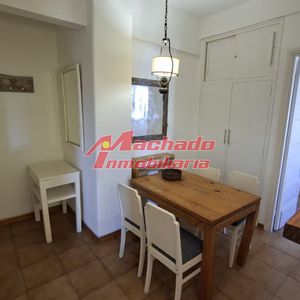 Apartamento En Venta 1 Dormitorio Peninsula